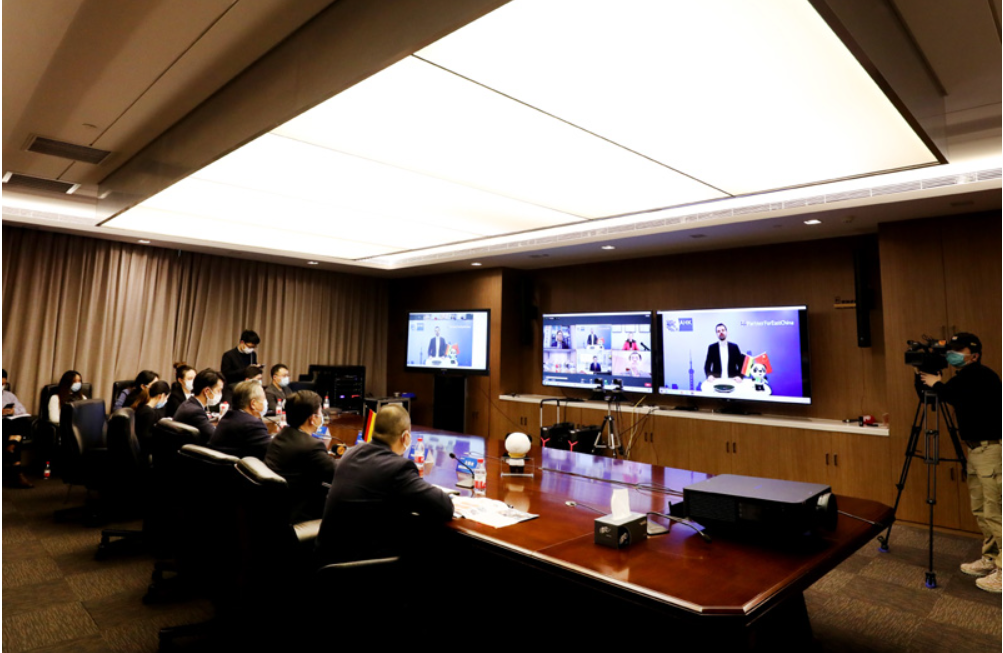 第四屆中國國際進(jìn)口博覽會(huì)首場網(wǎng)上推介會(huì)