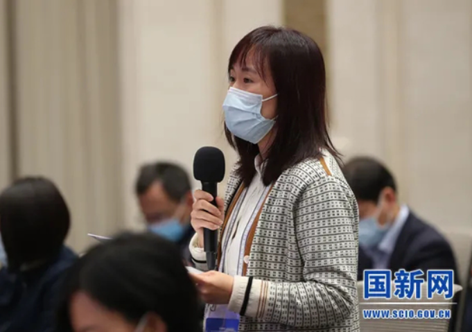 國新辦舉行制造業(yè)中小微企業(yè)緩稅政策國務(wù)院政策例行吹風(fēng)會(2)